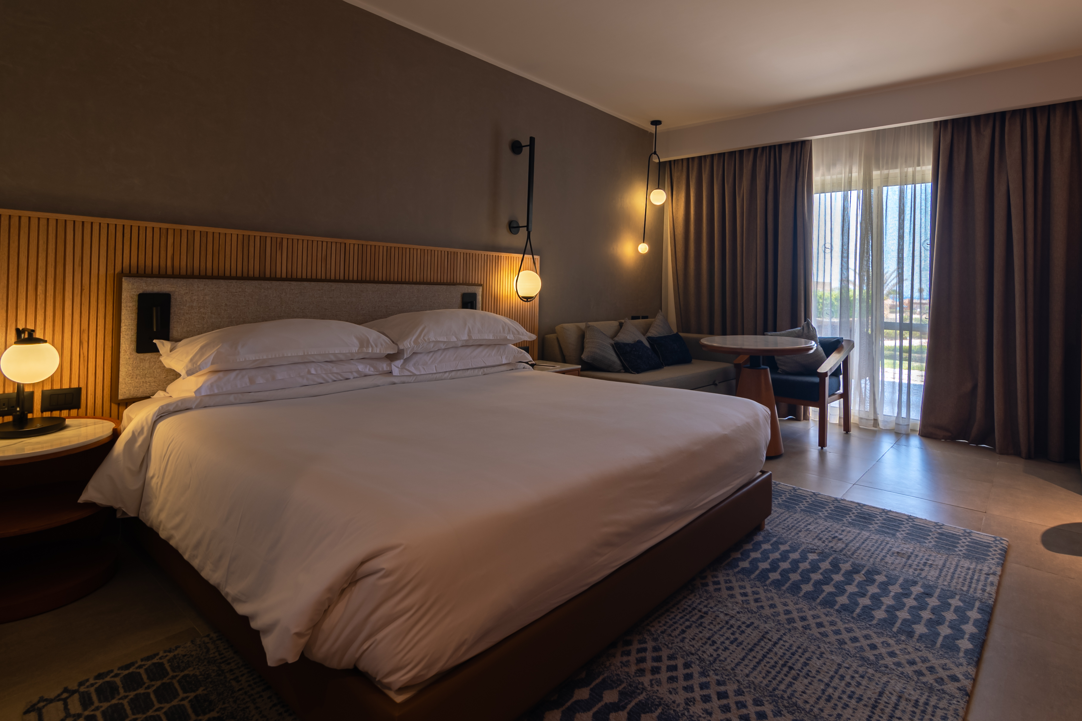 Sheraton Hotel SomaBay